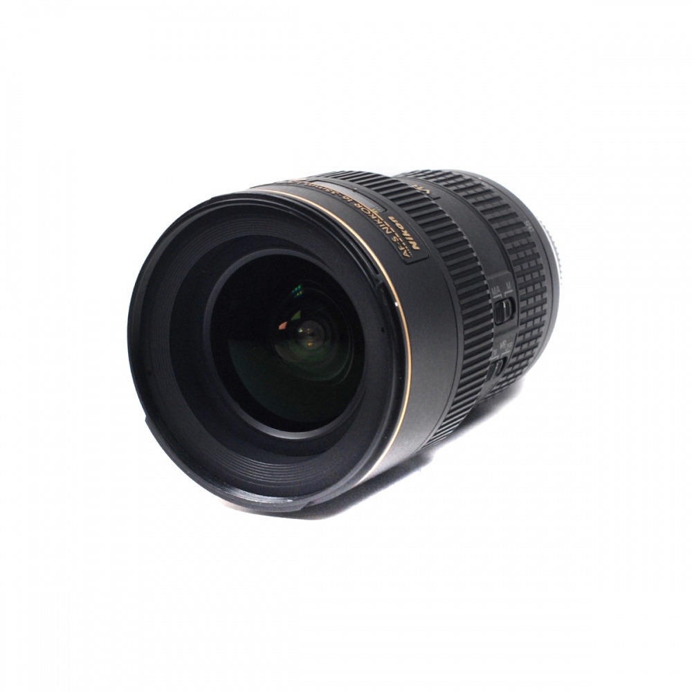 Used Nikon 16-35mm F4 G ED VR